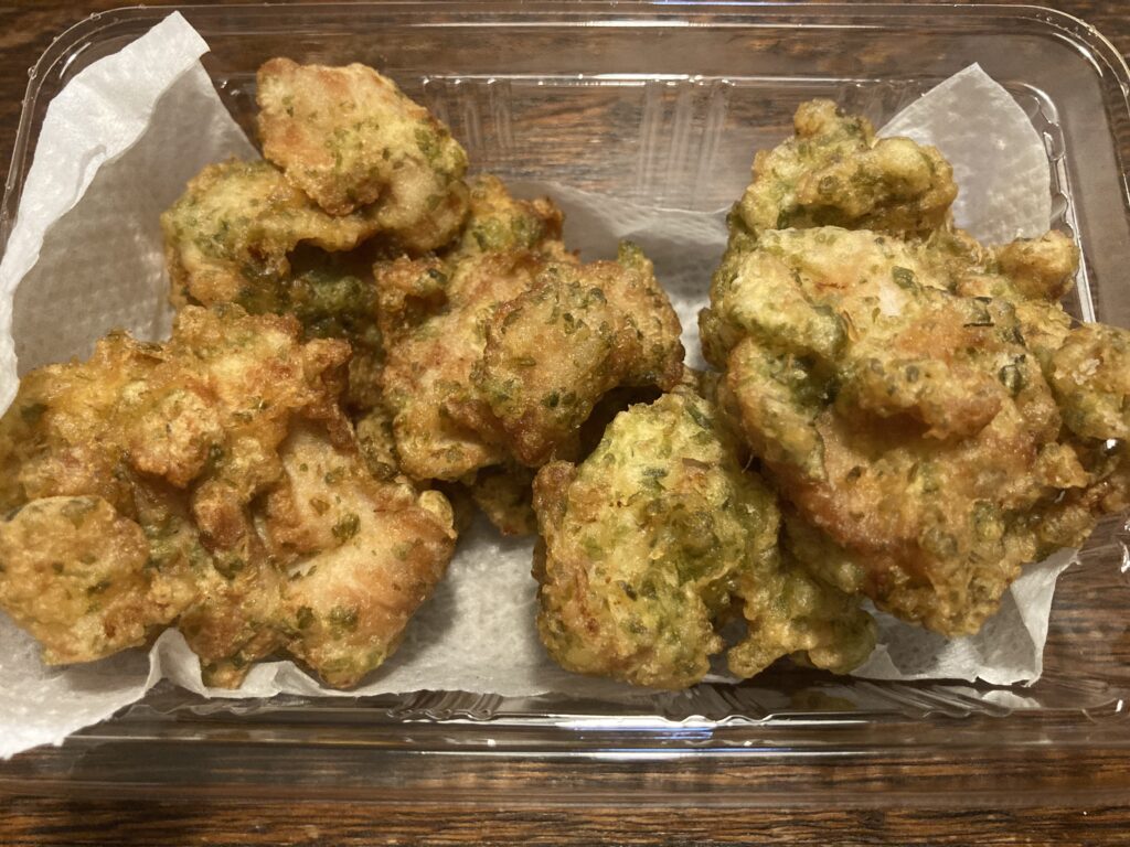 唐揚げ　まるもと　大和