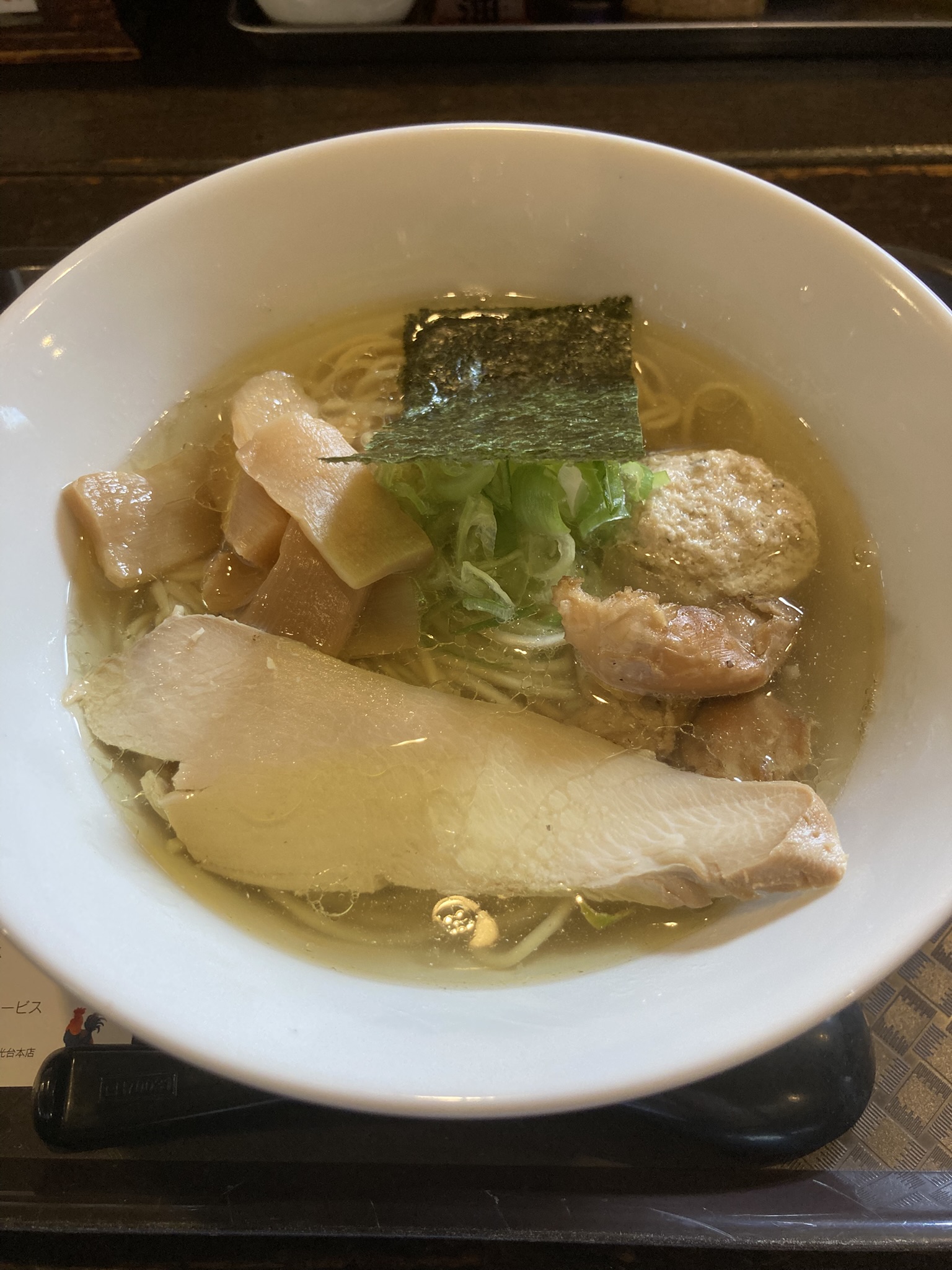 鶏中華】鶏好き歓喜！朝ラーOK、自家製麺×多彩スープの名店【火鳥
